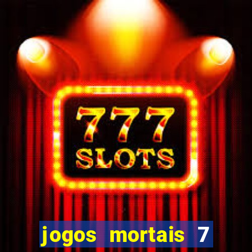 jogos mortais 7 completo dublado